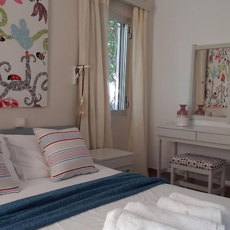 Spiti Sto Aigaio Apartment Agia Anna  Exterior foto