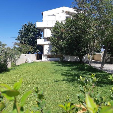 Spiti Sto Aigaio Apartment Agia Anna  Exterior foto