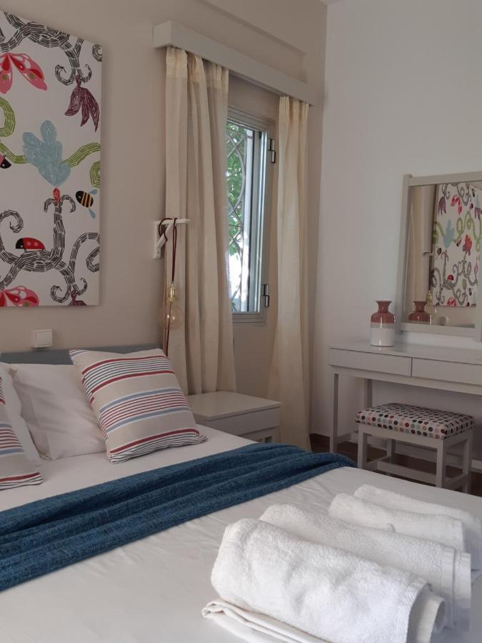 Spiti Sto Aigaio Apartment Agia Anna  Exterior foto