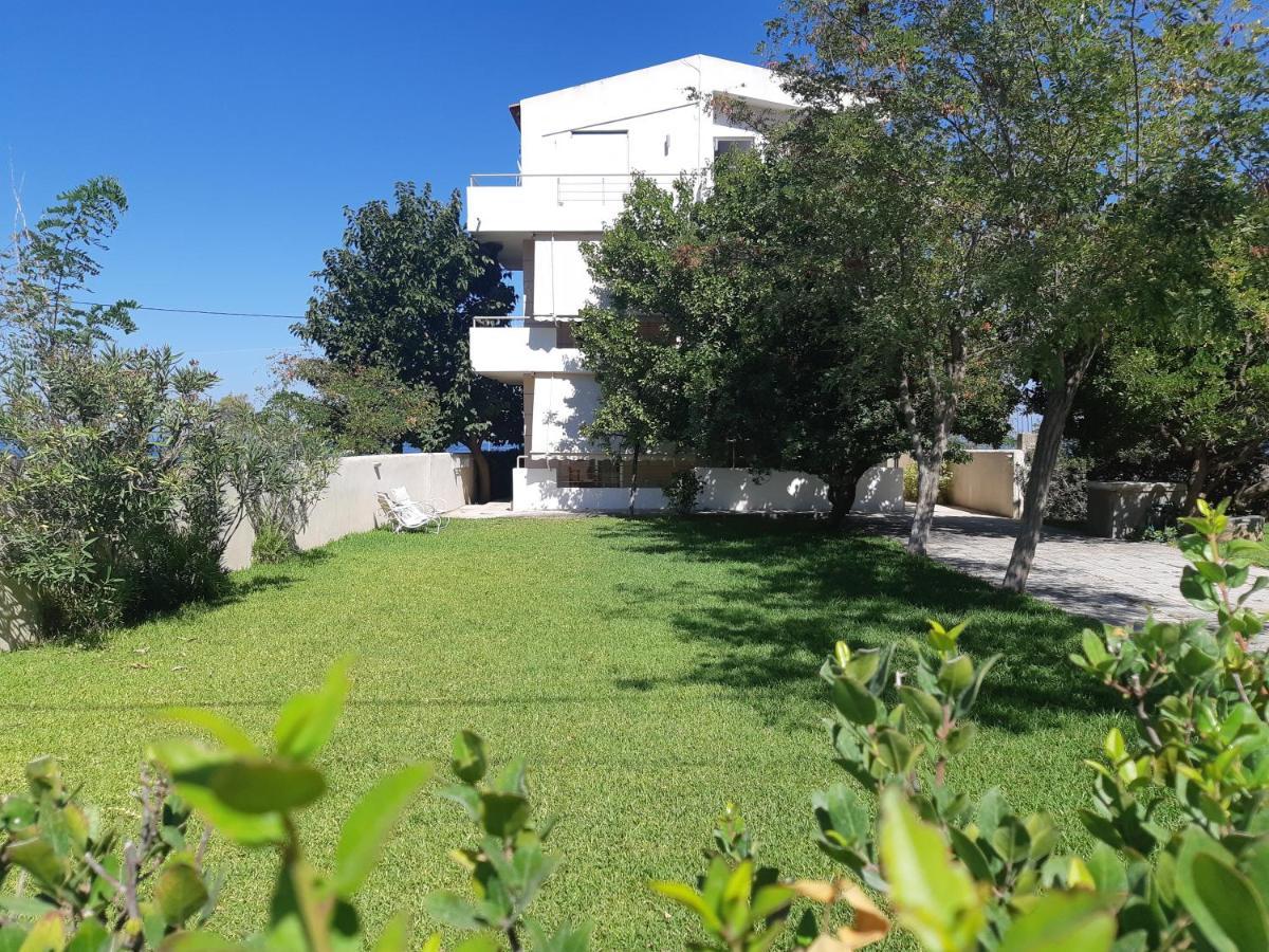 Spiti Sto Aigaio Apartment Agia Anna  Exterior foto