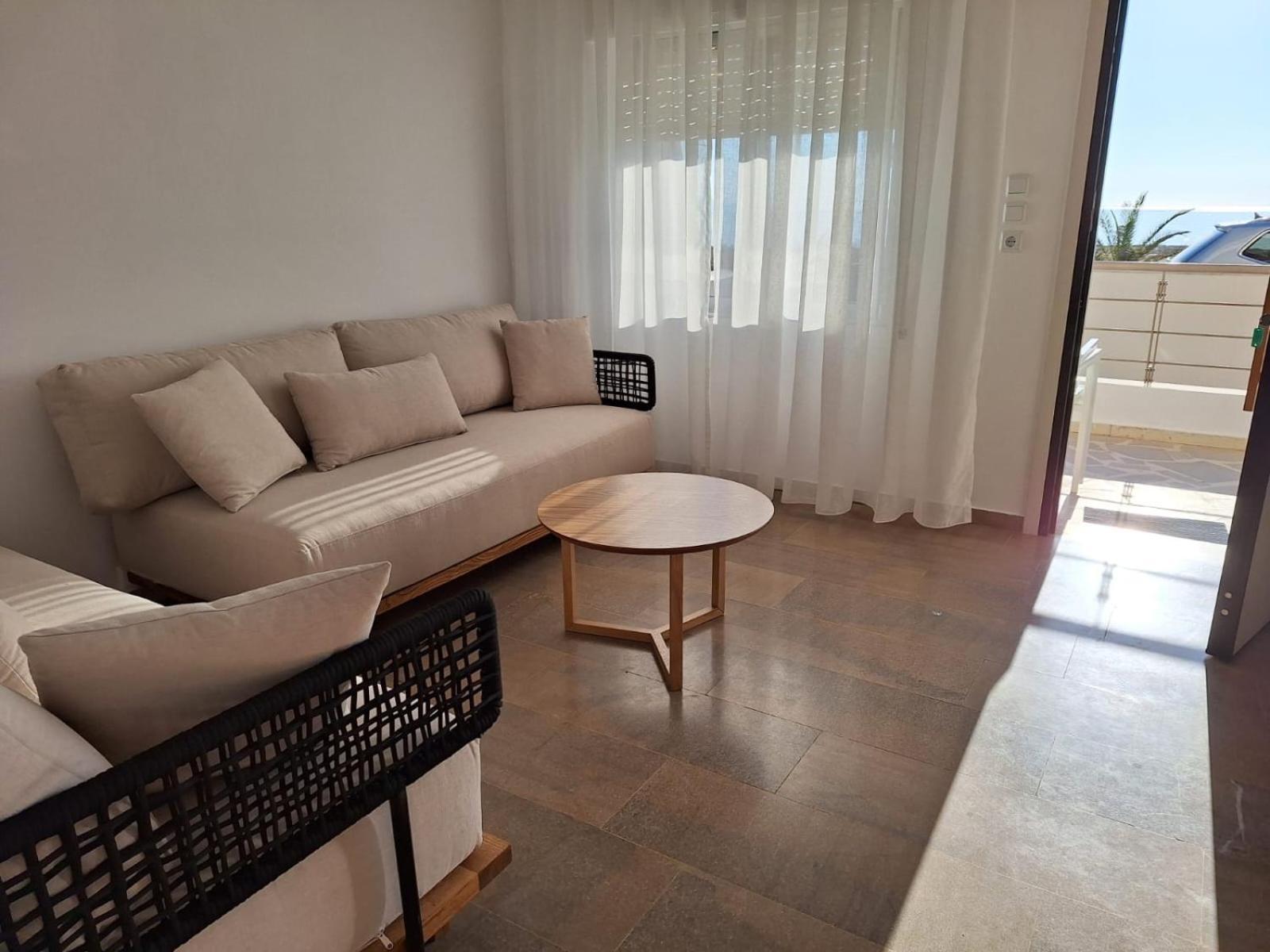 Spiti Sto Aigaio Apartment Agia Anna  Exterior foto