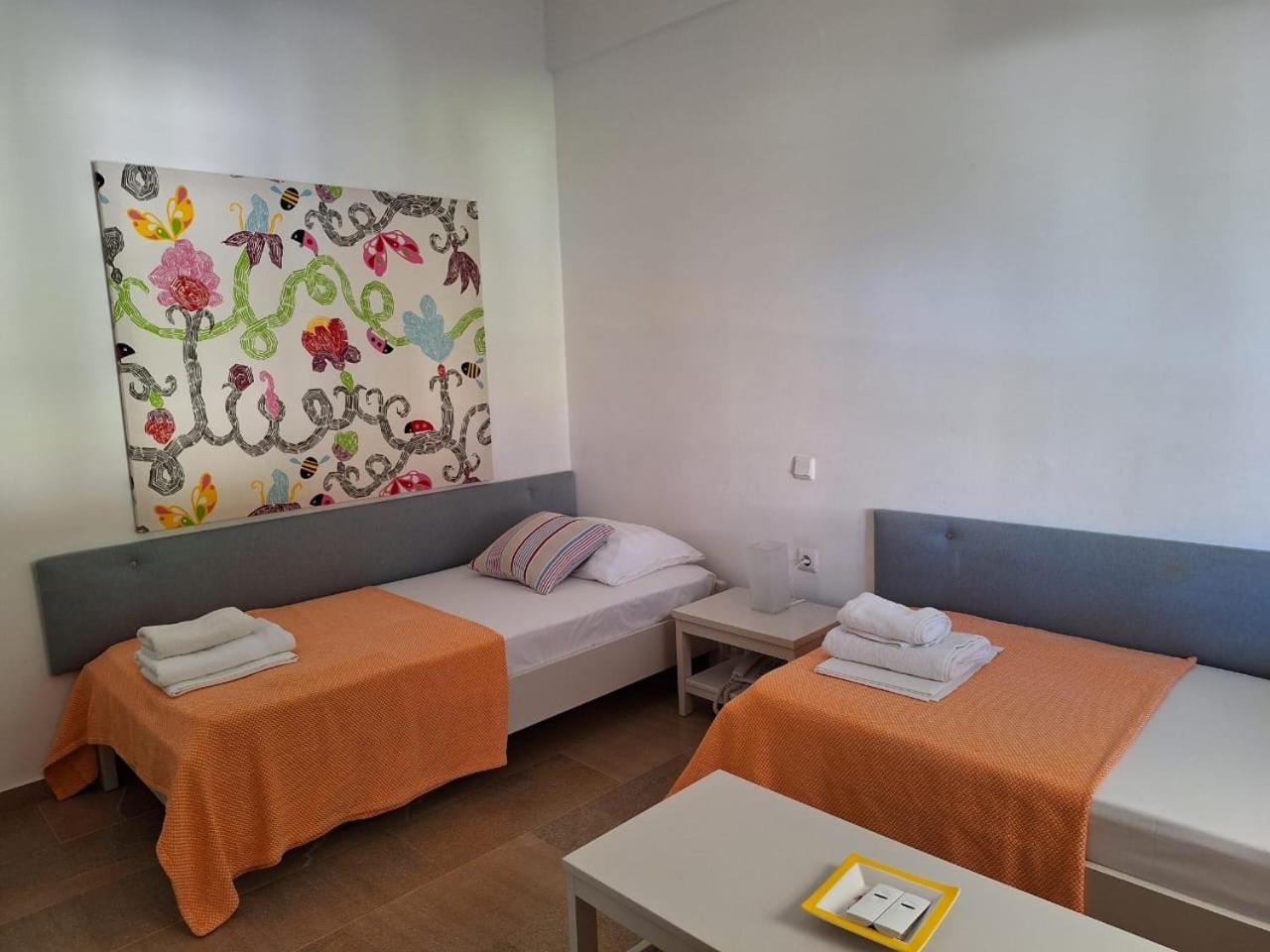 Spiti Sto Aigaio Apartment Agia Anna  Exterior foto