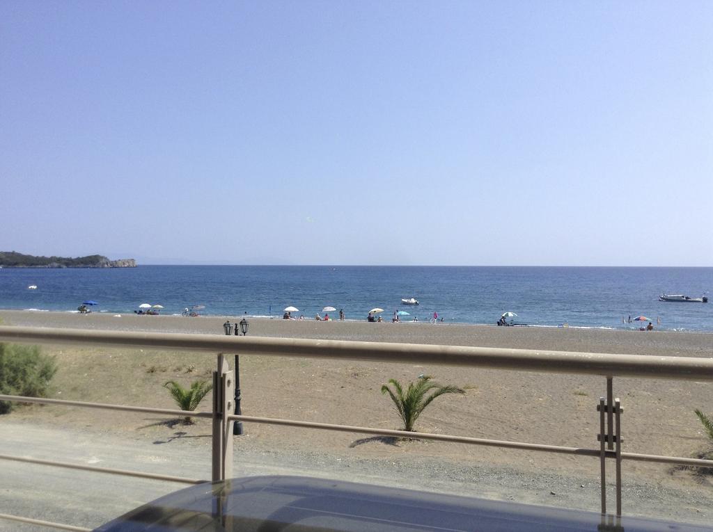 Spiti Sto Aigaio Apartment Agia Anna  Cameră foto