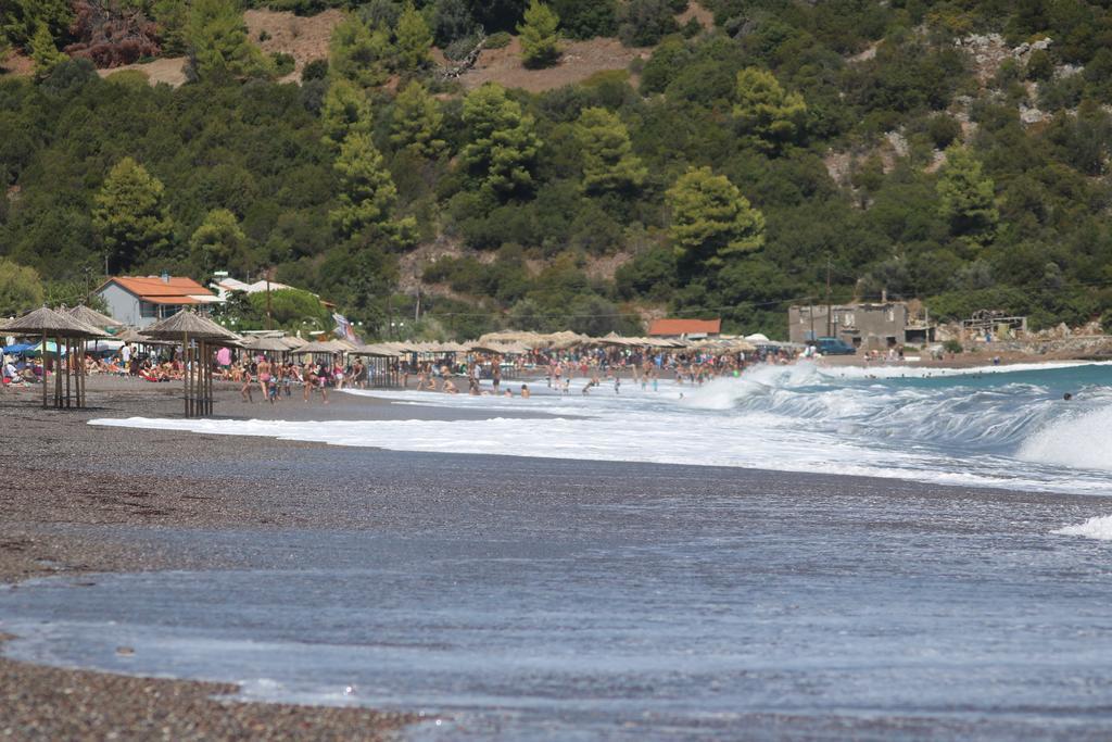 Spiti Sto Aigaio Apartment Agia Anna  Exterior foto