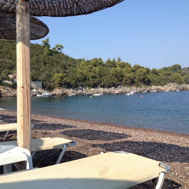 Spiti Sto Aigaio Apartment Agia Anna  Exterior foto
