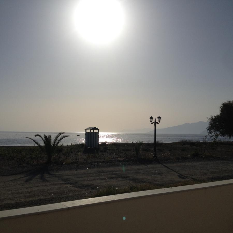 Spiti Sto Aigaio Apartment Agia Anna  Exterior foto